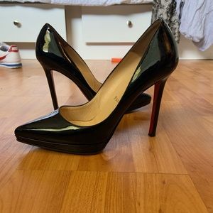 Christian Louboutin Pigalle Plato